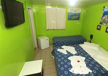 Pousada Tio Joao Fernando de Noronha Esterno foto
